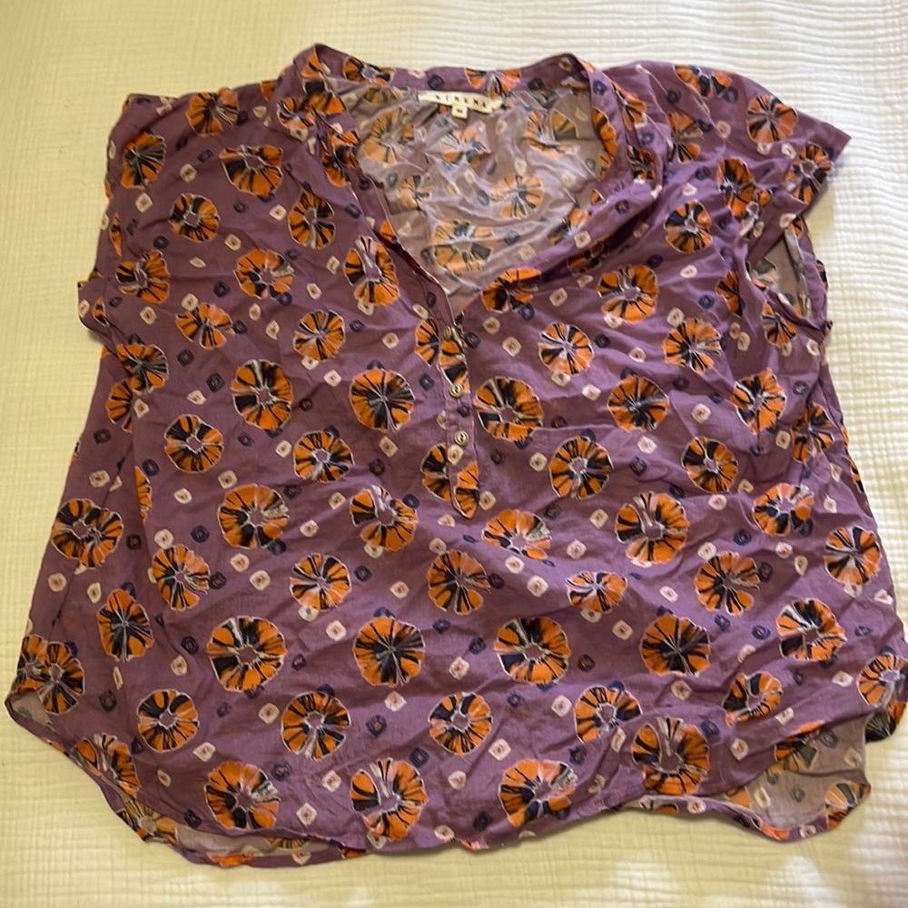 Xirena blouse